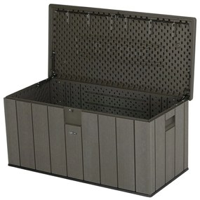 Arca de Exterior Lifetime Castanho 570 L 150 x 69 x 72 cm Aço Plástico