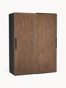 Roupeiro modular com portas de correr Simone, L 150 cm, vários modelos