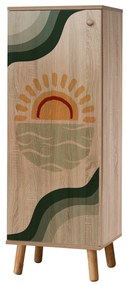 Sapateira Vegas – Sonomo – 50x135x38 cm