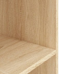 Suporte aquário 60,5x36x72,5 cm deriv. madeira carvalho sonoma