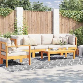 vidaXL Tapete de Exterior ARAKIL Cinza e Branco Poliéster 300 x 400 cm