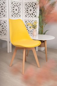 Cadeira Synk Basic - Amarelo