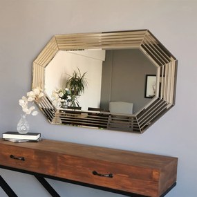Espelho A312D – Bronze – 100x60 cm