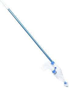 Conjunto de aspirador e cabo para piscinas acima do solo