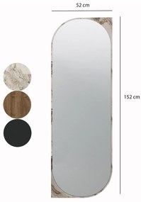 Espelho Livi – Mármore – 52 cm x 152 cm