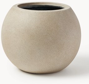 Vaso em cimento para exterior Tuscany, Alt 25 cm