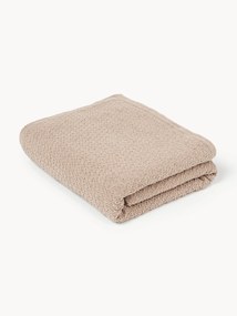 Manta em malha macia de chenille Everly