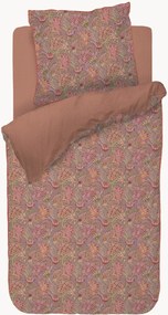 Conjunto de roupa de cama em percal de algodão Kitenge