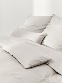 Capa de edredão em cetim de algodão Comfort