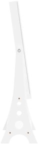 Armário espelhado para joias independente c/ luzes LED branco