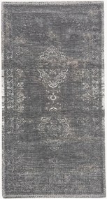Tapete lavável em jacquard para interior e exterior Medaillon