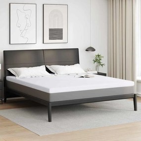 vidaXL Protetores de Colchão Branco 180 x 200 cm