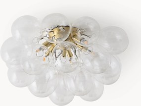 Candeeiro de teto LED artesanal Gross