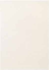 Tapete de exterior artesanal de pelo curto em lã Lyon