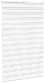 Cortina de zebra 140x230 cm largura do tecido 135,9cm poliéster
