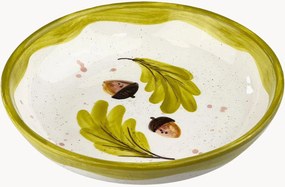 Taça de servir em cerâmica Autumn Acorns
