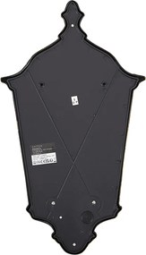 Lanterna de Parede Exterior Clássica Dourada IP44 - Havana Half