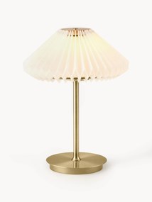 Candeeiro de mesa LED portátil regulável e pequeno Paris To Go