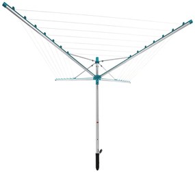 Estendal de roupa rotativo Linomatic 400