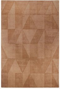 Tapete em lã com relevo Ursule