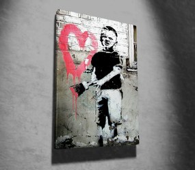 Quadro Decorativo WY37 – Multicolor – 50 x 70 cm