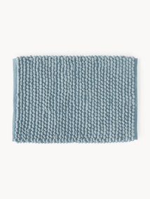 Tapete de banho macio com design em loop Brady