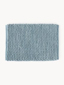 Tapete de casa de banho macio com design em loop Brady