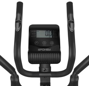 Bicicleta Elíptica Magnética – Spokey Eclipse – Preto – 124x63x157,5 c