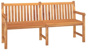 4 pcs conjunto de jantar p/ jardim madeira de teca maciça