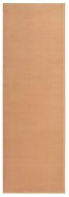 vidaXL Passadeira 80x250 cm polipropileno bege