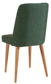 Conjunto de Mesa de Jantar Extensível e Cadeiras Vina – Pinho Atlântic