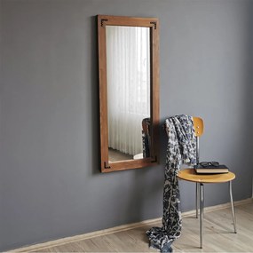 Espelho 50110CV – Nogueira – 50 cm x 110 cm