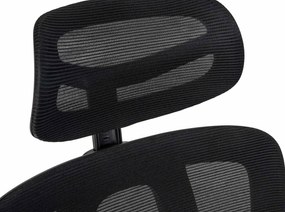 Cadeira de escritório altamont preta