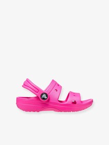 Sandálias para bebé, Classic Crocs T CROCS™ rosa