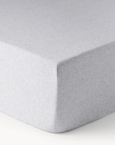 Lençol com elástico em jersey Gorgy