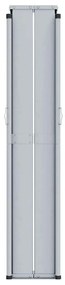 Toldo lateral retrátil 200x600 cm antracite