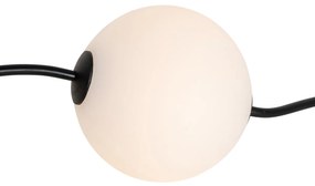 Luzes de corda exteriores modernas 16M com LED 28 luzes - Malai Moderno