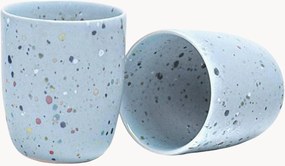 Canecas artesanais New Party, conjunto de 6