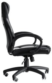 DUDECO - Cadeira Gaming Ultra Cinzento
