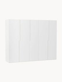 Roupeiro modular Leon, L 250 cm, vários tamanhos