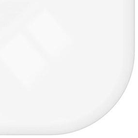 Tapete para piso laminado/carpete 150x115 cm PVC