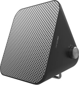 Aquecedor de mesa em cerâmica com 1500 W ReadyWarm 1500 Max Ceramic Design Black Preto