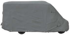 Capas autocaravanas 570x235x275 cm tecido não tecido cinzento