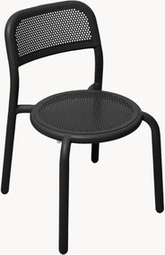 Cadeira de jantar empilhável para jardim Toní