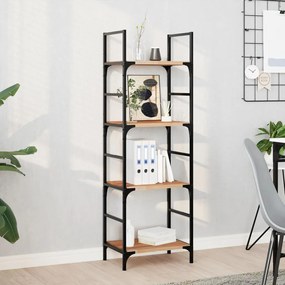 vidaXL Prateleira flutuante 60x30x2 cm acácia maciça acabamento a óleo
