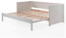 Sofá Cama Infantil PINO cama BRANCA