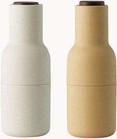 Moinhos de sal e pimenta Bottle Grinder, conjunto de 2