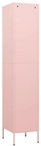 Cacifo 35x46x180 cm aço rosa