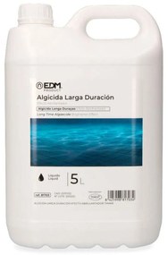 Algicida Edm 5 L Longa Duração Abrilhantador