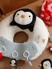 Almofada das Descobertas, para bebé branco